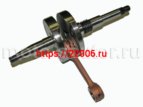 Коленвал SEE Honda Tact AF-16 (GS-7) Коленвал SEE Honda Tact AF-16 (GS-7)