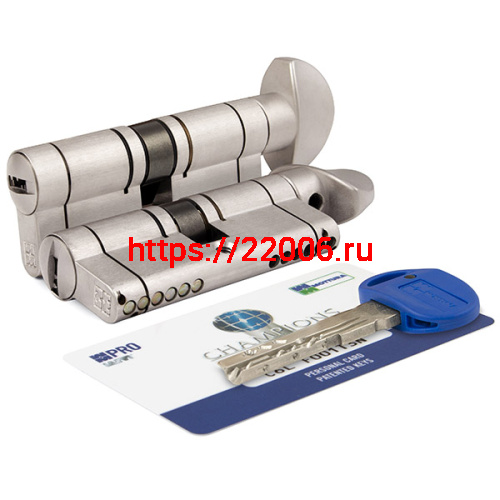 Цилиндровый механизм Mottura (Моттура) с вертушкой CP4F464601R (92 мм/41+10+41) МАТ.НИКЕЛЬ Цилиндровый механизм Mottura (Моттура) с вертушкой CP4F464601R (92 мм/41+10+41) МАТ.НИКЕЛЬ