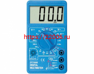 Мультиметр DT700 Мультиметр DT700