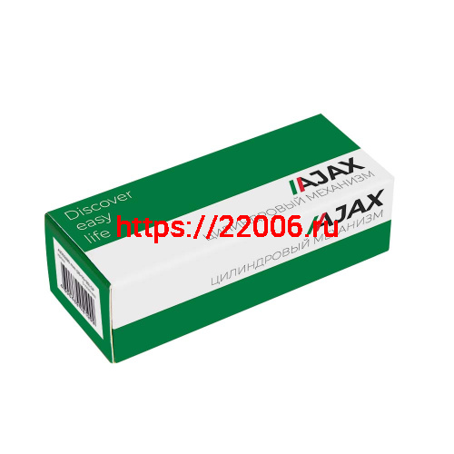 Цилиндровый Ajax (Аякс) механизм (AZ200/80) AZ2000Key80 (30+10+40) CP хром фото 2 Цилиндровый Ajax (Аякс) механизм (AZ200/80) AZ2000Key80 (30+10+40) CP хром фото 2