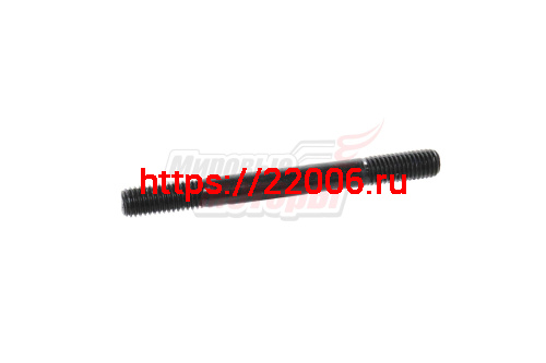Шпилька головки цилиндра М10*1,5*105 мм LIFAN C186FD, C188FD (на картере) Шпилька головки цилиндра М10*1,5*105 мм LIFAN C186FD, C188FD (на картере)