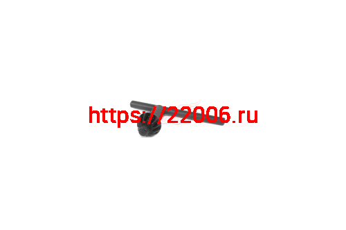 Ключ к патрону прорезиненный 010360(d13)U Ключ к патрону прорезиненный 010360(d13)U