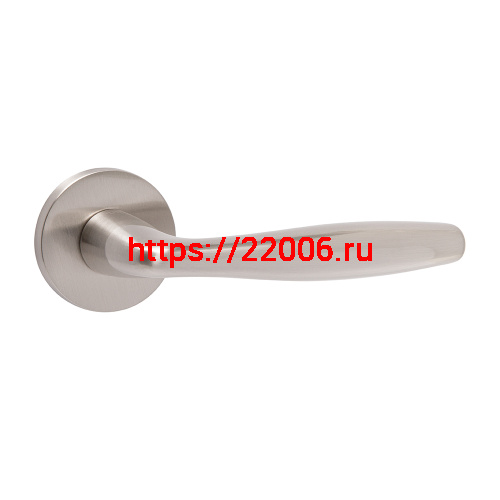 Ручка Punto (Пунто) раздельная R.ARC.R52.FORTUNA SN-3 мат.никель ТРОСИК Ручка Punto (Пунто) раздельная R.ARC.R52.FORTUNA SN-3 мат.никель ТРОСИК