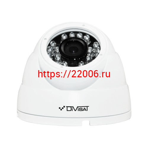 DVI-D225 POE LV видеокамера IP DVI-D225 POE LV видеокамера IP