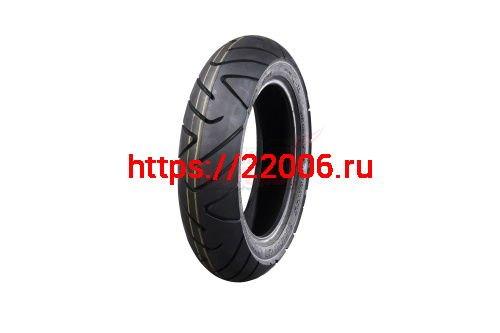 Покрышка 13" 140/70 SUN.F TL 6PR рисунок D-009 (премиум качество) Покрышка 13" 140/70 SUN.F TL 6PR рисунок D-009 (премиум качество)