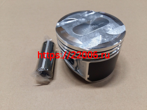 Поршень с пальцем STD Tiggo 1.6, Vortex Tingo 1.6, 1 ШТ. (481H-1004020) Поршень с пальцем STD Tiggo 1.6, Vortex Tingo 1.6, 1 ШТ. (481H-1004020)