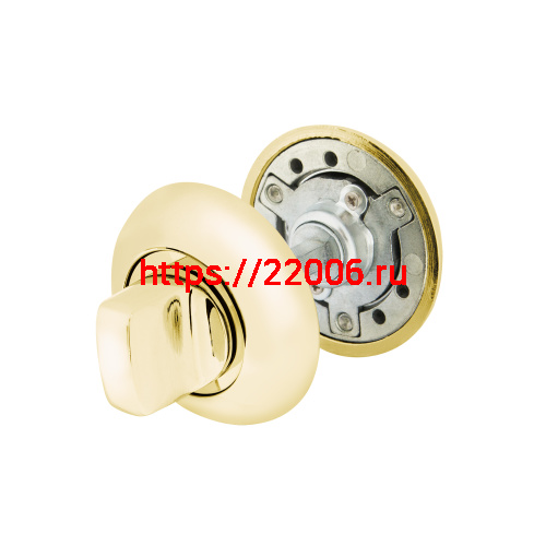 Ручка поворотная Ajax (Аякс) с фиксацией ключом BK6.FIX.JR GP-5 золото фото 4 Ручка поворотная Ajax (Аякс) с фиксацией ключом BK6.FIX.JR GP-5 золото фото 4