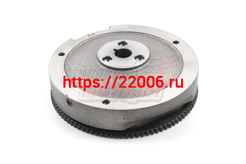 Маховик 192F-2TD (KP460) (под катушку освещения на 18А) (LIFAN оригинал) Маховик 192F-2TD (KP460) (под катушку освещения на 18А) (LIFAN оригинал)