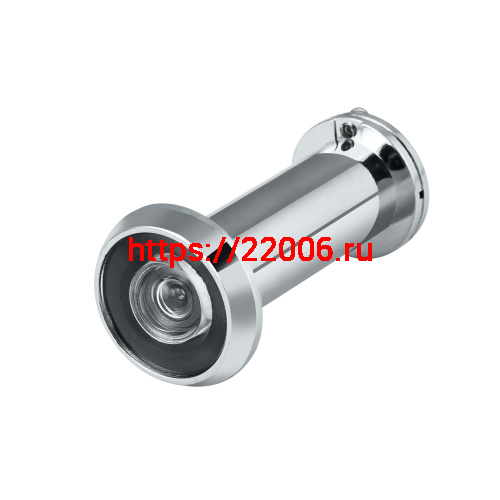 Глазок Punto (Пунто) дверной, оптика пластик DVP3/HD 140/50х90 CP хром (подвес) Глазок Punto (Пунто) дверной, оптика пластик DVP3/HD 140/50х90 CP хром (подвес)