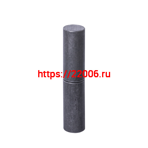 Петля гаражная с шаром 25х140 б/п Петля гаражная с шаром 25х140 б/п