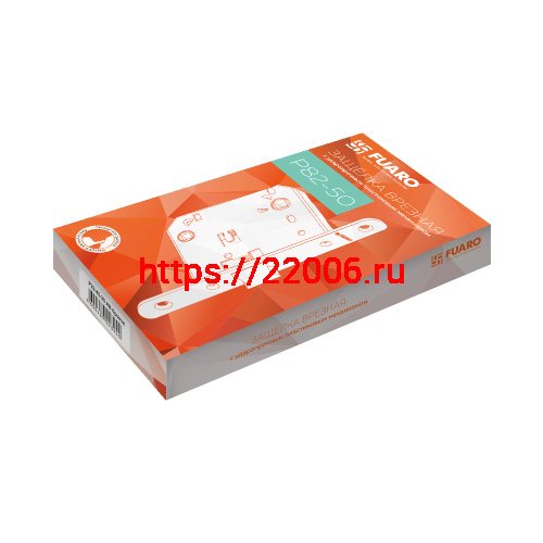 Защелка Fuaro (Фуаро) врезная PLASTP82-50 (P82-50) CP хром фото 2 Защелка Fuaro (Фуаро) врезная PLASTP82-50 (P82-50) CP хром фото 2