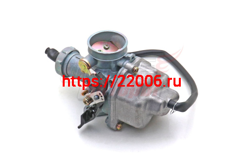 Карбюратор 160см3 YX-W150/YX-W160 Карбюратор 160см3 YX-W150/YX-W160