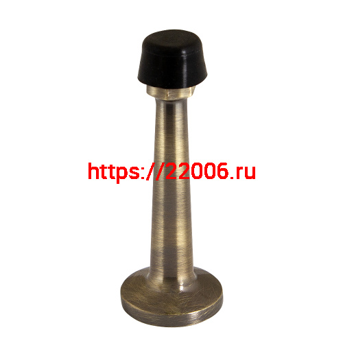 Упор Fuaro (Фуаро) дверной настенный STOPPER/15 (DS-15) AB бронза Упор Fuaro (Фуаро) дверной настенный STOPPER/15 (DS-15) AB бронза