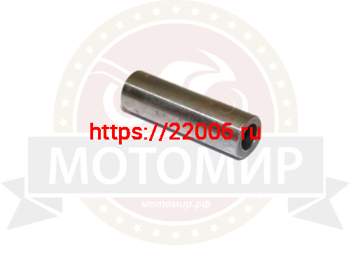 Палец Газуля F80 (D11*40mm) поршневой, старого обр. Палец Газуля F80 (D11*40mm) поршневой, старого обр.