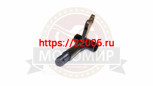 Кулак поворотный ATV ATOMIK SPARK, левый фото 3 Кулак поворотный ATV ATOMIK SPARK, левый фото 3