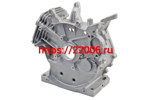Картер двигателя 177F (блок цилиндра) (11100) фото 2 Картер двигателя 177F (блок цилиндра) (11100) фото 2