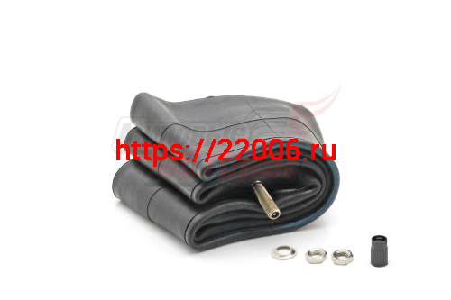 Камера 10" 3,50-10 (кривой сосок) Камера 10" 3,50-10 (кривой сосок)