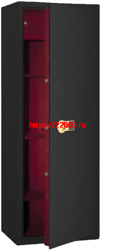 Сейф оружейный Valberg Сапсан-4 EL GOLD (чёрный) Сейф оружейный Valberg Сапсан-4 EL GOLD (чёрный)