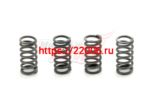 Пружины барабана сцепления 157FMI (125СС), 162FMJ (150CC) (компл. = 4 шт.) Пружины барабана сцепления 157FMI (125СС), 162FMJ (150CC) (компл. = 4 шт.)