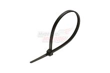 Хомут нейлоновый 3,6*200 мм черный (уп=100 шт.)