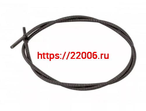 Гибкий вал (трос) для триммера, квадрат 7mm, L = 1240 mm Гибкий вал (трос) для триммера, квадрат 7mm, L = 1240 mm