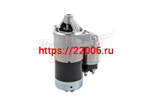 Стартер QQ, QQ6 1.1 (S11-3708110GA) Стартер QQ, QQ6 1.1 (S11-3708110GA)