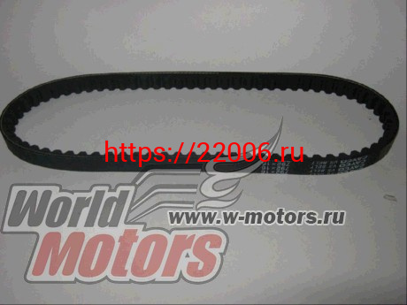 Ремень вариатора 792-16 (16,6) yamaha bws50/СТЕЛС2t CAYCO Ремень вариатора 792-16 (16,6) yamaha bws50/СТЕЛС2t CAYCO