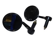 Зеркала COBRA SRM, d8мм (53230318 + 53240403) +крепления