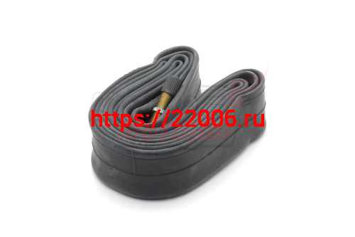 Камера 24"х1 3/8 (37х533) бутиловая, Kingworld (для инвалидных колясок) Камера 24"х1 3/8 (37х533) бутиловая, Kingworld (для инвалидных колясок)