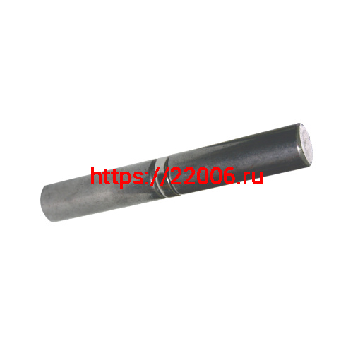 Петля гаражная с подшипником 25x140 б/п Петля гаражная с подшипником 25x140 б/п