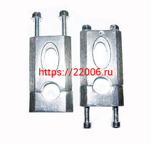 Кронштейн руля питбайк Кронштейн руля питбайк