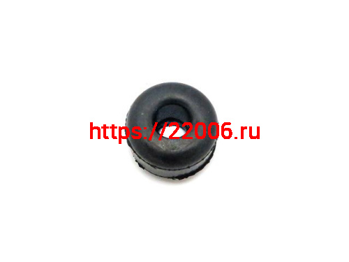 Сайлентблок амортизатора нижний малый (25.5*10*17) Урал Сайлентблок амортизатора нижний малый (25.5*10*17) Урал