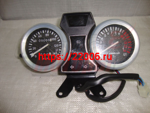 Щиток приборов трицикл LF200ZH-2 (оригинал, заводск. Lifan)