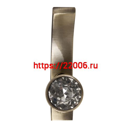 Крючок Ajax (Аякс) настенный MB-LM/K-004 ABG зеленая бронза фото 2 Крючок Ajax (Аякс) настенный MB-LM/K-004 ABG зеленая бронза фото 2