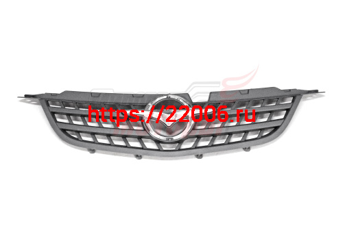 Решетка радиатора Haima 7 (SA0050710M1) Решетка радиатора Haima 7 (SA0050710M1)