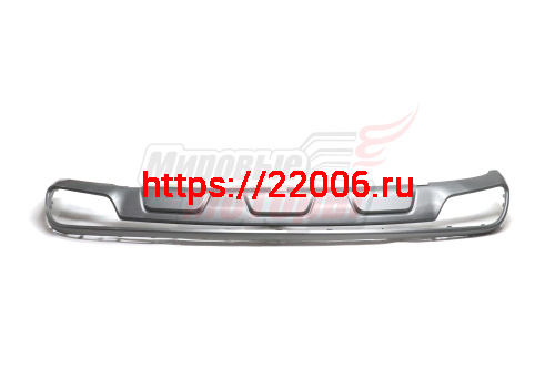 Накладка заднего бампера нижняя Tiggo 8 Pro (602001195AA) Накладка заднего бампера нижняя Tiggo 8 Pro (602001195AA)