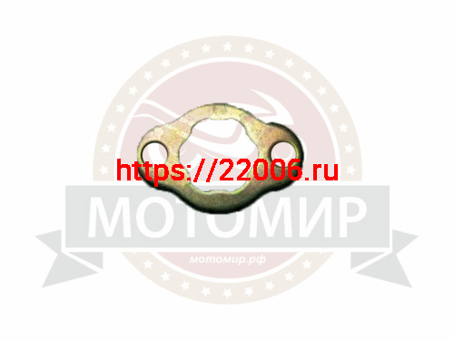Шайба стопорная звезды ведущей YX140 1P56 FMJ (6*18*20,5) (D00K013) (НАБОР) Шайба стопорная звезды ведущей YX140 1P56 FMJ (6*18*20,5) (D00K013) (НАБОР)
