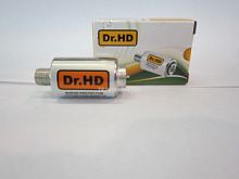 Dr.HD грозозащита F-m/F-f