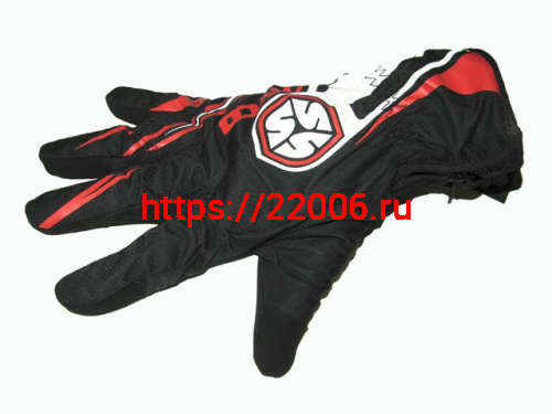 Перчатки Scoyco MC16 (XL) красные Перчатки Scoyco MC16 (XL) красные