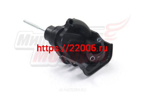 Корпус воздушного фильтра 160F фото 3