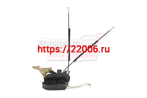 Замок двери задней левой Wingle (6205110-P00)