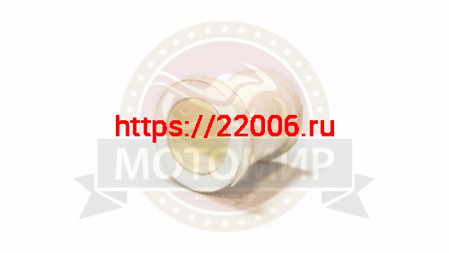 Втулка стойки РУЛЯ ВЕРХНЯЯ машинокомплекта ЛИДЕР-АЛЬФА 150-200 (не разрезанная) Втулка стойки РУЛЯ ВЕРХНЯЯ машинокомплекта ЛИДЕР-АЛЬФА 150-200 (не разрезанная)