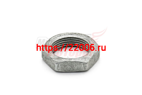 Гайка М24х1,5 Ява колеса широкая Гайка М24х1,5 Ява колеса широкая