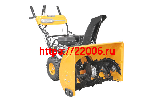 Снегоуборщик GardenPro 7,0 л.с KCD30 (ширина 76см,высота 51см,6вперед/2назад,элект/руч старт, панель управления,14x4.10-6, 212сс ZONGSHEN 170F,99кг,ФА фото 2 Снегоуборщик GardenPro 7,0 л.с KCD30 (ширина 76см,высота 51см,6вперед/2назад,элект/руч старт, панель управления,14x4.10-6, 212сс ZONGSHEN 170F,99кг,ФА фото 2