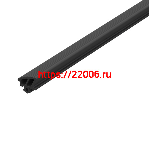 Уплотнитель Armadillo (Армадилло) профиля коробки SWD.Scope 10/9 seal BL (7,5 m) Уплотнитель Armadillo (Армадилло) профиля коробки SWD.Scope 10/9 seal BL (7,5 m)