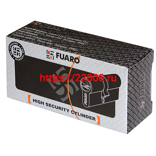 Цилиндровый Fuaro (Фуаро) механизм (100 CA/70) 1000CAKey70(30+10+30) CP хром 3Key фото 3 Цилиндровый Fuaro (Фуаро) механизм (100 CA/70) 1000CAKey70(30+10+30) CP хром 3Key фото 3