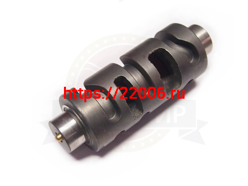 Вал червячный п/п (копирный) CB250 см3 Zongshen ZS 172FMM (100203840) Вал червячный п/п (копирный) CB250 см3 Zongshen ZS 172FMM (100203840)