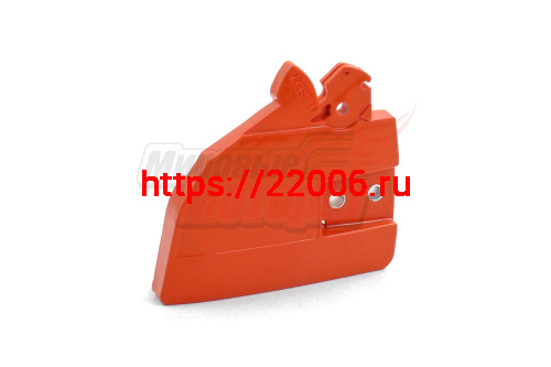Крышка шины Husqvarna 137/142 (530049483) (тормоза цепи) Крышка шины Husqvarna 137/142 (530049483) (тормоза цепи)