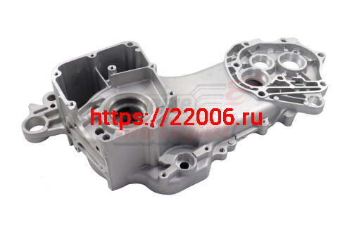 Картер левый 4T 139QMB R10" Картер левый 4T 139QMB R10"