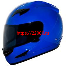 Мотошлем THH TS-42 blue (XS) Мотошлем THH TS-42 blue (XS)